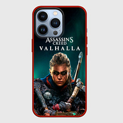 Чехол iPhone 13 Pro Assassins Creed, Valhalla