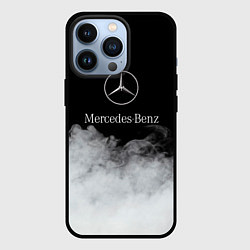 Чехол iPhone 13 Pro Mercedes-Benz Облака
