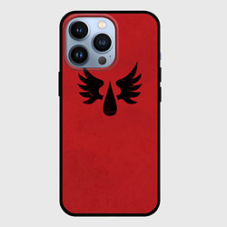 Чехол iPhone 13 Pro Кровавые ангелы цвет легиона 9