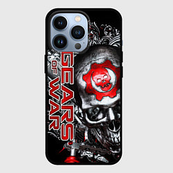 Чехол для iPhone 13 Pro Gears of War Gears 5, цвет: 3D-черный