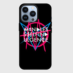 Чехол iPhone 13 Pro Mindless Self Indulgence MSI