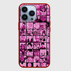 Чехол iPhone 13 Pro Anime soul manga