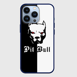 Чехол iPhone 13 Pro Pit Bull боец