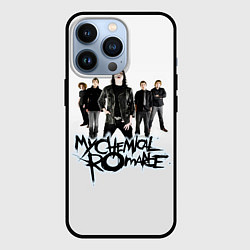 Чехол iPhone 13 Pro Участники группы My Chemical Romance