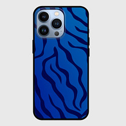 Чехол для iPhone 13 Pro ВОДЯНОЙ ТИГР СИМВОЛ 2022, цвет: 3D-черный