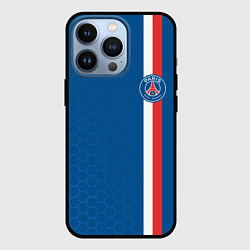 Чехол iPhone 13 Pro PSG SPORT STRIPES UNIFORM