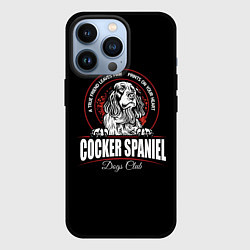 Чехол iPhone 13 Pro Кокер-Спаниель Cocker Spaniel