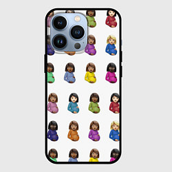 Чехол для iPhone 13 Pro Drake CLB, цвет: 3D-черный