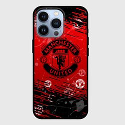 Чехол iPhone 13 Pro Manchester United: Возвращения Ronaldo