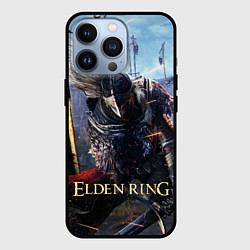 Чехол для iPhone 13 Pro Elden Ring игра, цвет: 3D-черный