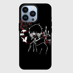 Чехол iPhone 13 Pro Ищи Меня На Луне Фараон