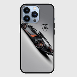 Чехол iPhone 13 Pro Lamborghini - не для всех!