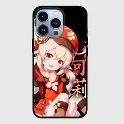 Чехол iPhone 13 Pro Genshin Impact: Klee