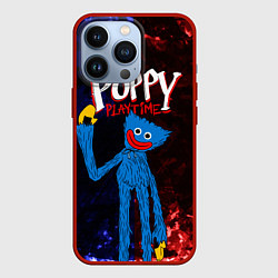 Чехол iPhone 13 Pro Poppy Playtime