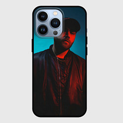 Чехол для iPhone 13 Pro Jeembo boy, цвет: 3D-черный