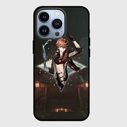 Чехол iPhone 13 Pro Тарталья Чайлд в примогеме