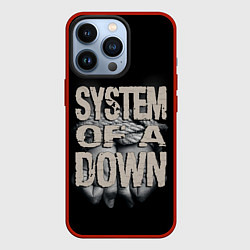 Чехол iPhone 13 Pro System of a Down