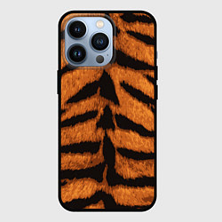 Чехол iPhone 13 Pro ТИГРИНАЯ ШКУРА