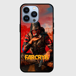 Чехол iPhone 13 Pro Far Cry 6 - Повстанец