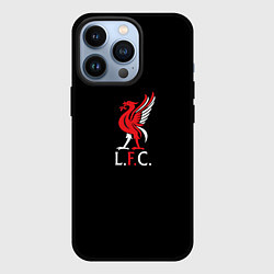 Чехол iPhone 13 Pro Leverpool YNWA