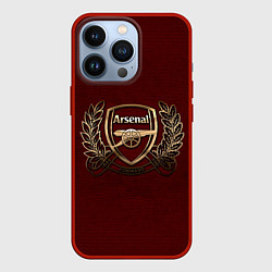 Чехол iPhone 13 Pro Arsenal London