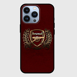 Чехол iPhone 13 Pro Arsenal London