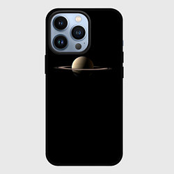 Чехол iPhone 13 Pro Красавец Сатурн