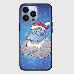 Чехол iPhone 13 Pro BAD SANTA ПЛОХОЙ САНТА