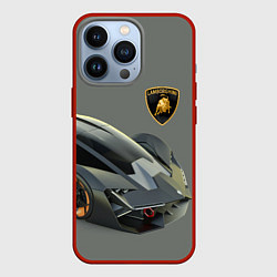 Чехол iPhone 13 Pro Lamborghini concept 2020