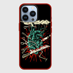 Чехол iPhone 13 Pro Carcass