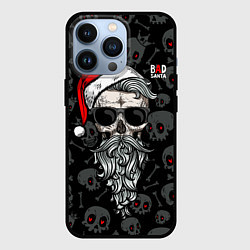 Чехол iPhone 13 Pro Santa from Hell