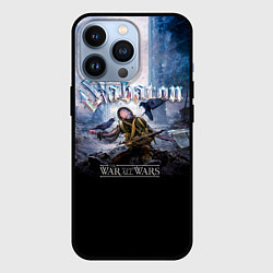 Чехол iPhone 13 Pro The War to End All Wars - Sabaton