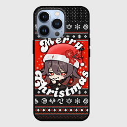 Чехол iPhone 13 Pro HU TAO MERRY CHRISTMAS