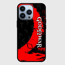 Чехол iPhone 13 Pro GOD OF WAR СИМВОЛ КРАТОСА