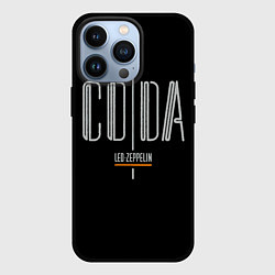 Чехол iPhone 13 Pro Coda - Led Zeppelin