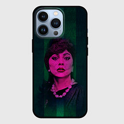 Чехол iPhone 13 Pro Постер Gaga