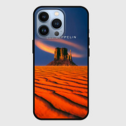 Чехол iPhone 13 Pro Led Zeppelin коллекционное