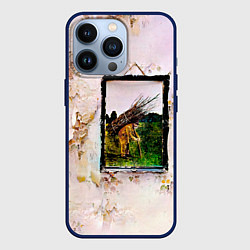 Чехол iPhone 13 Pro Led Zeppelin IV - четвёртый студийный альбом