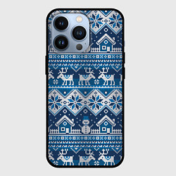 Чехол iPhone 13 Pro Christmas Pattern