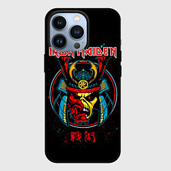 Чехол iPhone 13 Pro Iron Maiden - Senjutsu