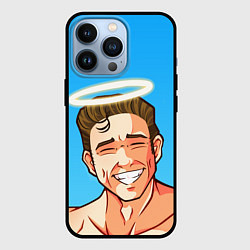 Чехол iPhone 13 Pro BILLY HERRINGTON