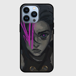 Чехол iPhone 13 Pro Jinx - Arcane