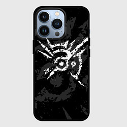 Чехол iPhone 13 Pro DISHONORED КОРВО АТАНО МЕТКА, КЛЕЙМО ЧУЖОГО