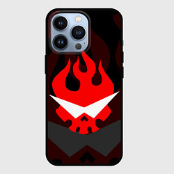 Чехол iPhone 13 Pro GURREN LAGANN LOGO SYMBOL