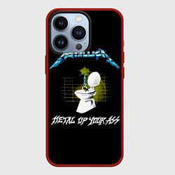 Чехол iPhone 13 Pro Kill Em All - Metallica