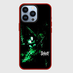 Чехол iPhone 13 Pro Mate Feed Kill Repeat - Slipknot