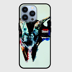 Чехол iPhone 13 Pro Iowa - Slipknot