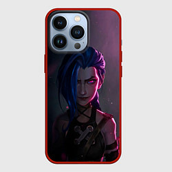Чехол iPhone 13 Pro Evil Jinx