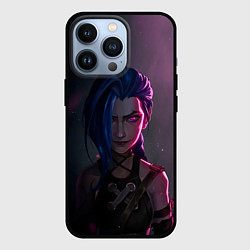 Чехол iPhone 13 Pro Evil Jinx