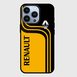 Чехол iPhone 13 Pro Renault Рено